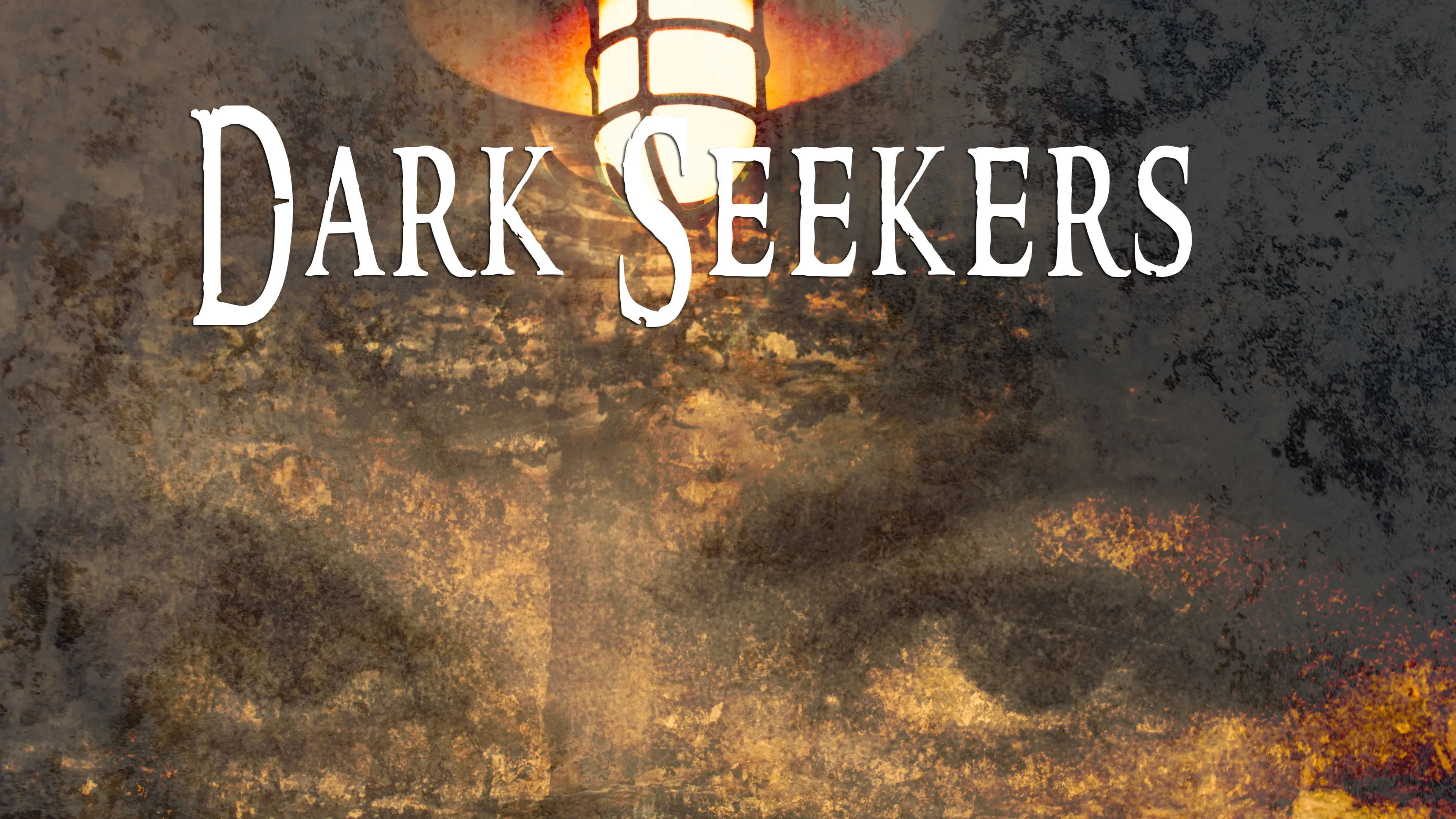 Dark Seekers poster